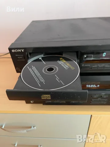 Стереоуредба Sony с проблем, снимка 7 - Аудиосистеми - 56414037