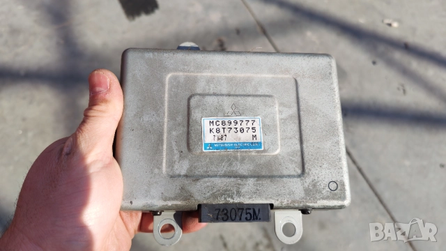 Продавам ECU от Pajero 2 2.8TD, снимка 3 - Части - 52638604