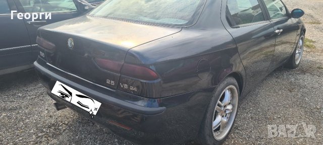 Алфа ромео 156 2.5 v6