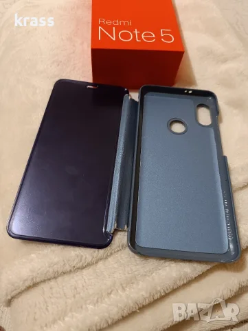 XIAOMI REDMI NOTE 5 , снимка 4 - Xiaomi - 56246888