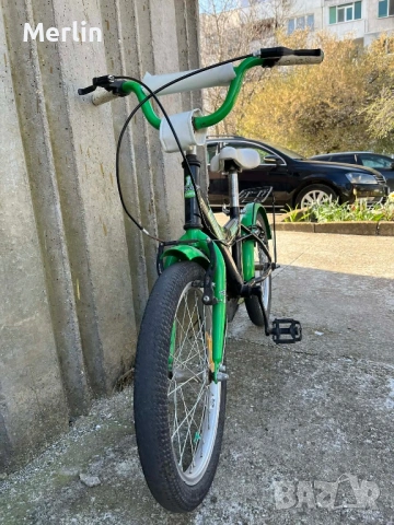 Продавам детски велосипед