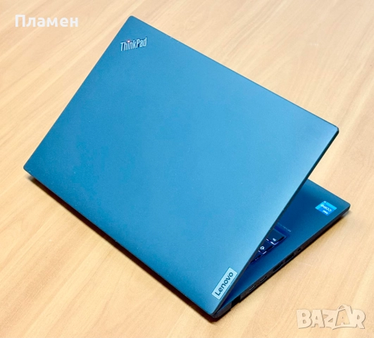 Lenovo ThinkPad T14 Gen 4 / Core i7-1355U / 32GB DDR5 / 512GB SSD / 14″ FHD+/ Гаранция, снимка 5 - Лаптопи за работа - 52820879