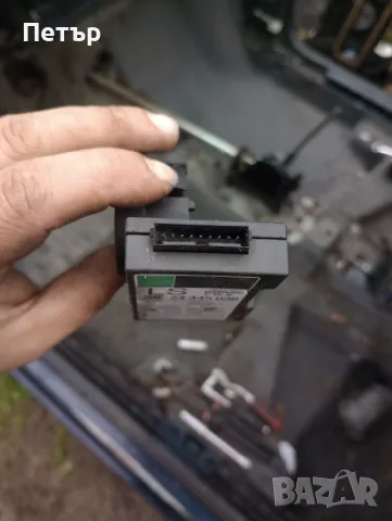 Четец имобилайзер Опел Корса Зафира комбо Мерива 24445098, снимка 2 - Части - 48253584