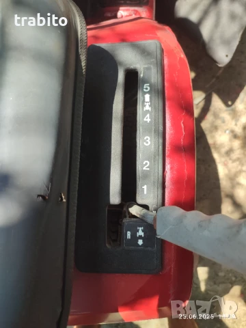 Косачка тракторна 25-6-25, снимка 6 - Градинска техника - 50795208