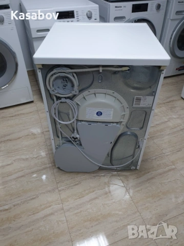 UK Miele T1 Classic ECO - Сушилня с Термопомпа Миеле 12м Гаранция, снимка 11 - Сушилни - 54130626
