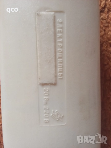 Маша за коса от соц , снимка 2 - Антикварни и старинни предмети - 52581305