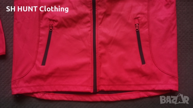 Milwaukee Softshell Work Jacket размер XL работна горница вятърно устойчива W4-653, снимка 6 - Якета - 52571427