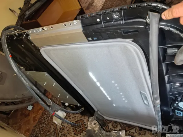 Люк за Mitsubishi Outlander 2 , снимка 4 - Части - 49491397