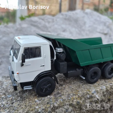 КАМАЗ 5511 в мащаб 1:43, снимка 6 - Колекции - 56067275