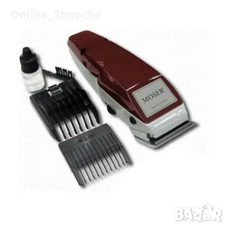 Професионална Немска Фризьорска Машинка за Подстригване- МОЗЕР Moser, снимка 3 - Машинки за подстригване - 30221440