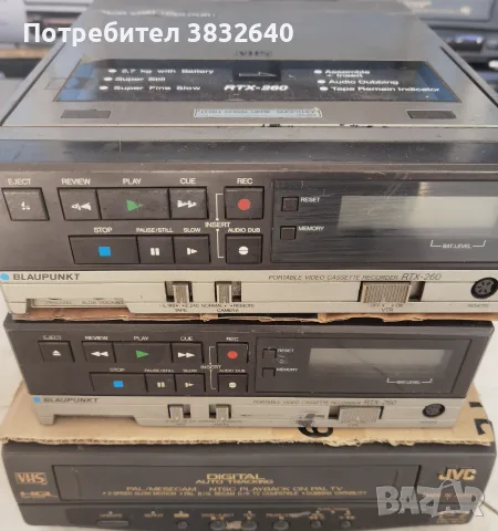 Видеа за части или ремонт. , снимка 4 - Плейъри, домашно кино, прожектори - 56359697