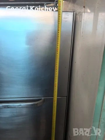 конзолна миялна за тави и съдове, снимка 2 - Обзавеждане на кухня - 50418011