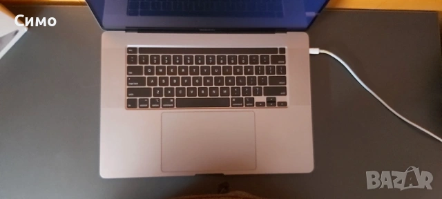 Apple Macbook Pro mod A2141 , снимка 4 - Лаптопи за работа - 53996933