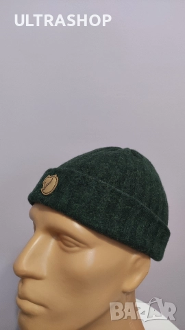 Fjallraven Вълнена шапка , снимка 5 - Шапки - 52910345