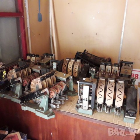 Купувам немски контатори ЕS 250/3  -250 A, снимка 3 - Други машини и части - 27335038