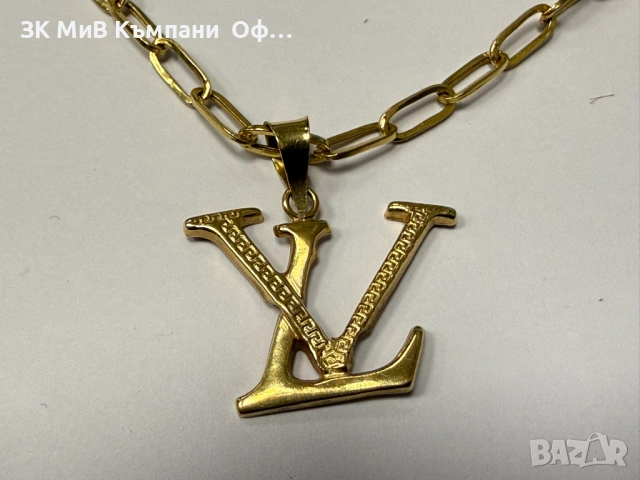 Златно дамско колие - 4.54гр. - 18К, снимка 2 - Колиета, медальони, синджири - 54303660