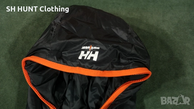HELLY HANSEN Workwear Oslo H2 Flow Insulator Jacket POLARTEC размер S работно яке W2-24, снимка 5 - Якета - 52027544