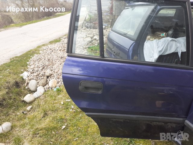 Опел астра ф части, снимка 7 - Части - 32925051