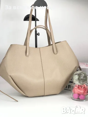 Polene CYME ➡️45cm⬆️35cm✨Дамска Чанта - Различни Цветове Код SK2234, снимка 10 - Чанти - 56248074