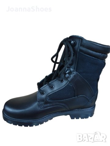 100 % Естествена Кожа Дамски Кубинки България, снимка 2 - Дамски боти - 42876713