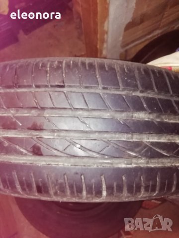 Летни гуми Ласа с джанти, снимка 2 - Гуми и джанти - 24953799