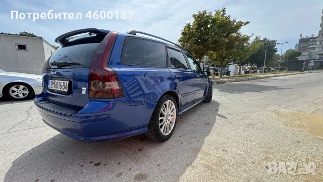 Продавам Volvo v50 2D HDI 2007, снимка 6 - Автомобили и джипове - 55877577
