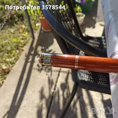 Директен телескоп,карбон-7.20м, снимка 3 - Въдици - 56258276