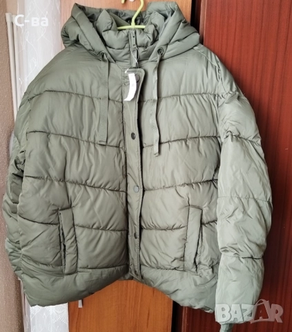 Яке GAP - дамско, зимно, снимка 2 - Якета - 52867538