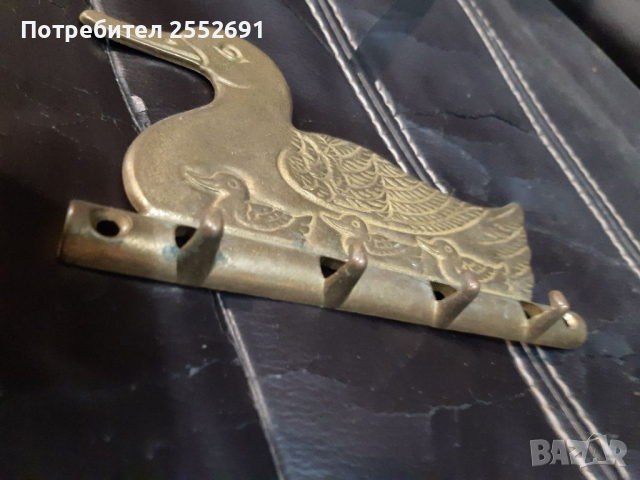 Закачалка , снимка 2 - Декорация за дома - 36426773