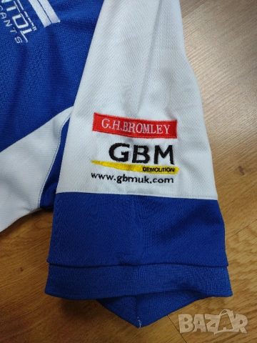 Yamaha Racing - мъжка поло блуза Ямаха, снимка 7 - Тениски - 53935157