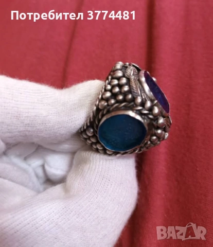 Ръчна изработка, снимка 4 - Пръстени - 53150689