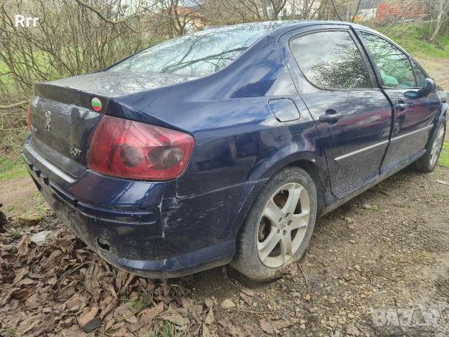 Продавам пежо 407 2000 Hdi на части ниски цени, снимка 2 - Автомобили и джипове - 54008009