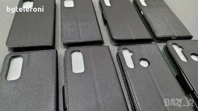 Realme 7,Realme 7 Pro,Realme 6 Pro,Realme 6i,Realme 5,5i калъф тефтер, снимка 2 - Калъфи, кейсове - 31532222