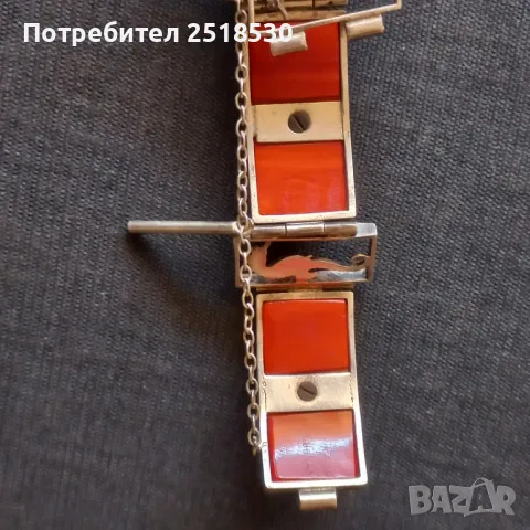 Jean Painleve "L'Hippocampe"Art Deco 1930, снимка 5 - Антикварни и старинни предмети - 49082301