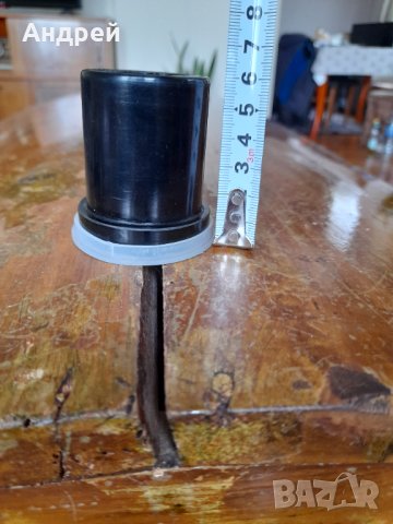 Стар обектив за прожекционен апарат #2, снимка 5 - Други ценни предмети - 44417914