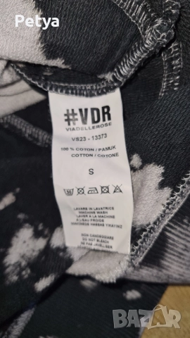 VDR дамски суичър размер S, снимка 4 - Суичъри - 52050228