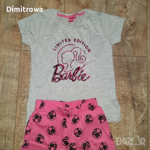 р-р110/116 Barbie пижама, снимка 4 - Детски пижами - 42763484