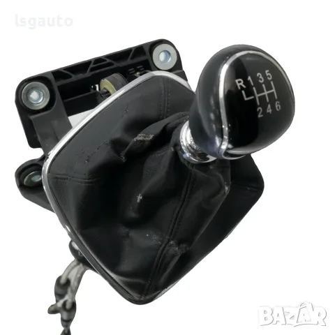 Механизъм с жила скоростен лост Ford S-MAX 2006-2014 ID: 163578 OEM 615232CECDA, снимка 2 - Части - 55732953