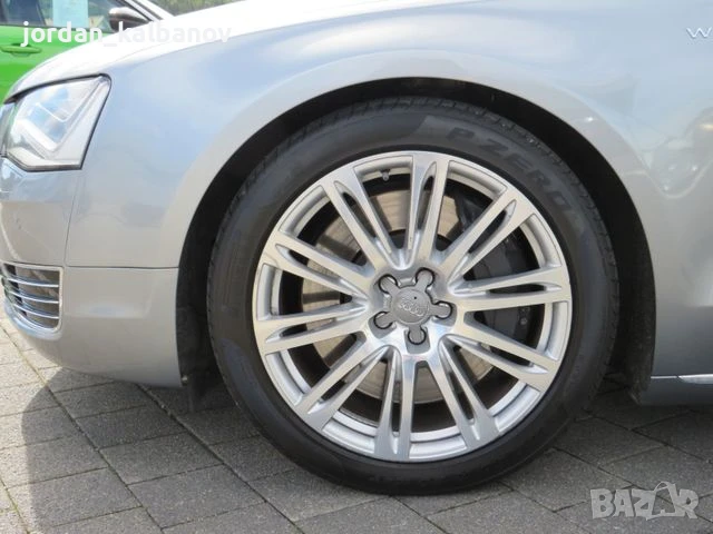 Audi A8 6,3 W12 Продава се на части, снимка 5 - Автомобили и джипове - 51124810