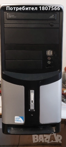 Настолен компютър Intel