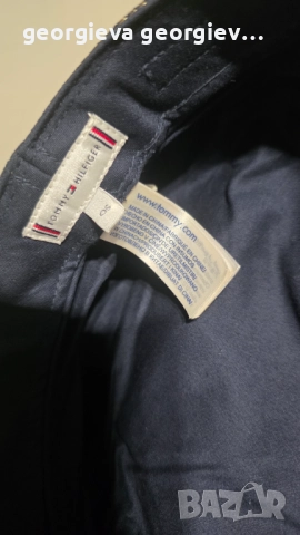 Шапка с козирка Tommy Hilfiger - чисто нова, снимка 4 - Шапки - 52870511