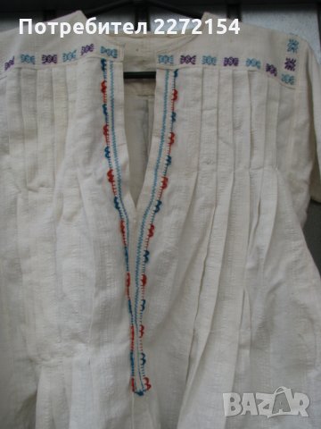 Къса дамска риза, снимка 2 - Антикварни и старинни предмети - 29859772