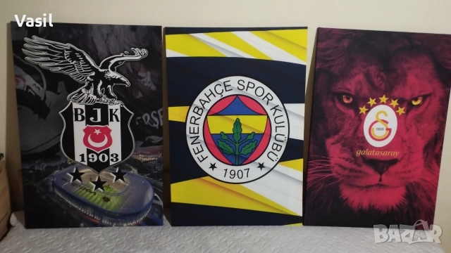 Артикули Фенербахче., снимка 6 - Фен артикули - 49610013