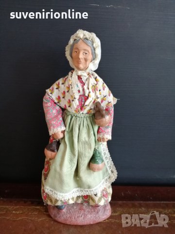 Декоративна статуетка , снимка 3 - Статуетки - 36825257