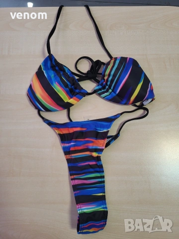 Бански комплект бикини и сутиен за плаж