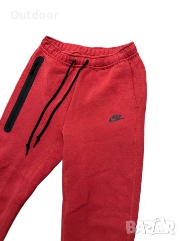 Мъжко долнище Nike Tech Fleece, размер: М  , снимка 2 - Спортни дрехи, екипи - 44356341
