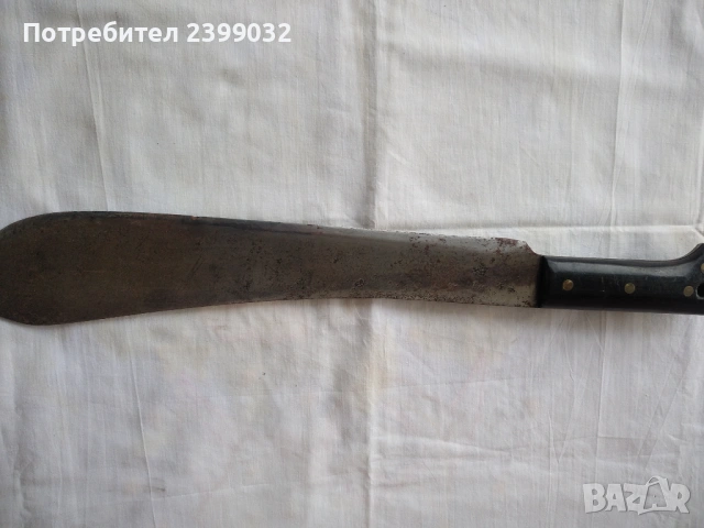 Продавам Мачете, снимка 2 - Антикварни и старинни предмети - 53093543