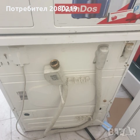 Перална Миеле W1 WiFi на части, снимка 3 - Перални - 50851091