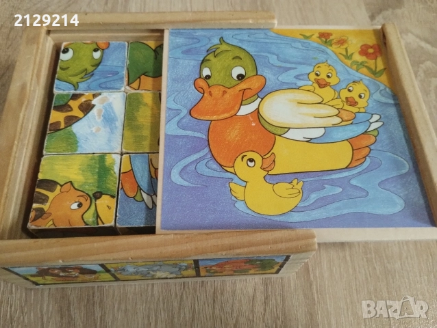 Детски пъзели и книжки, снимка 2 - Образователни игри - 52036022