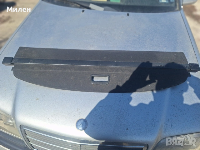 Skoda Enyag 2020-2026 Година Щора Във Багажника Шкода Ениак, снимка 5 - Части - 54036454